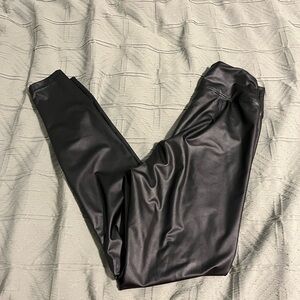 Aerie Black Leggings